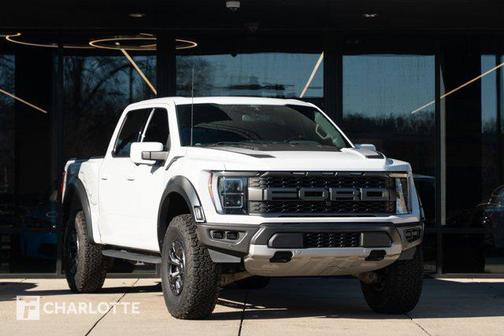 2022 Ford F-150 Raptor