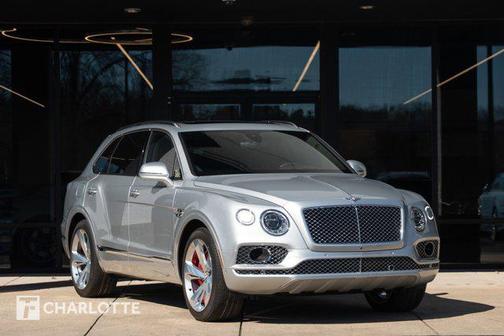 2020 Bentley Bentayga Hybrid AWD
