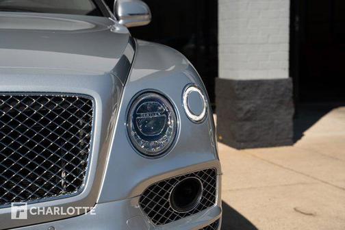 2020 Bentley Bentayga Hybrid AWD