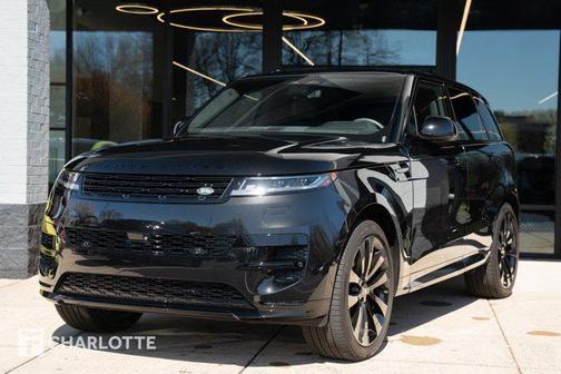 2025 Land Rover Range Rover Sport SE