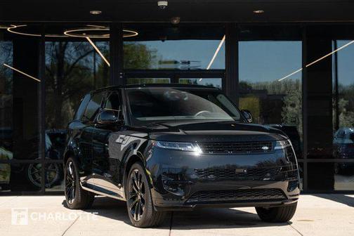 2025 Land Rover Range Rover Sport SE