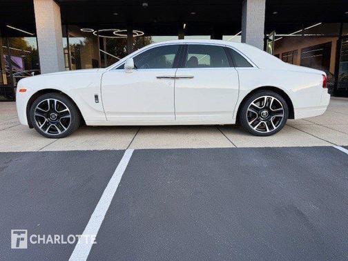 2017 Rolls-Royce Ghost