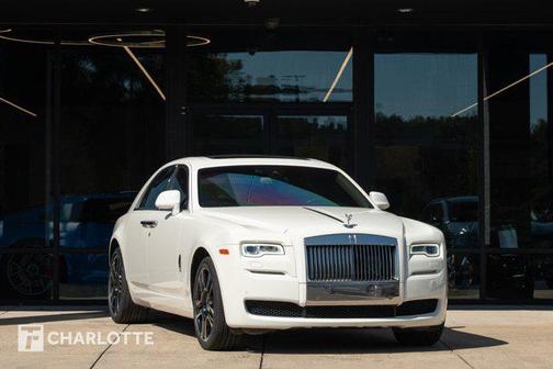 2017 Rolls-Royce Ghost