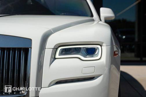 2017 Rolls-Royce Ghost