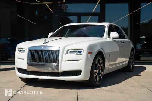 2017 Rolls-Royce Ghost