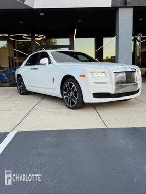 2017 Rolls-Royce Ghost