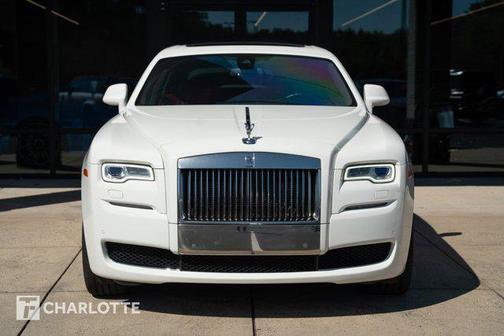 2017 Rolls-Royce Ghost