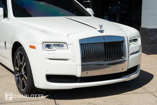 2017 Rolls-Royce Ghost