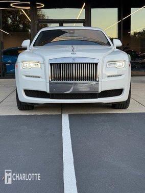 2017 Rolls-Royce Ghost
