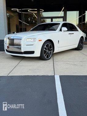 2017 Rolls-Royce Ghost