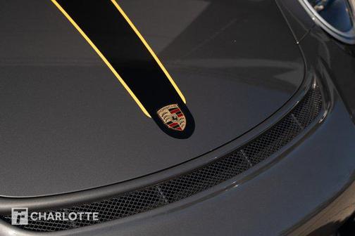 2019 Porsche 911 GT3