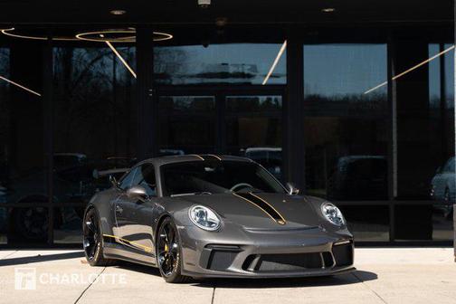 2019 Porsche 911 GT3