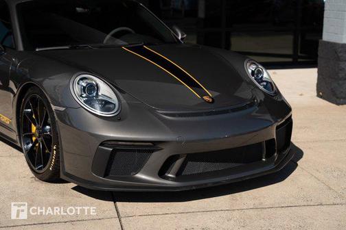 2019 Porsche 911 GT3