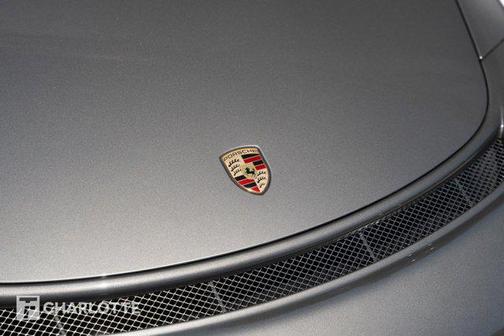Agate Grey Metallic 2019 Porsche 911 GT3