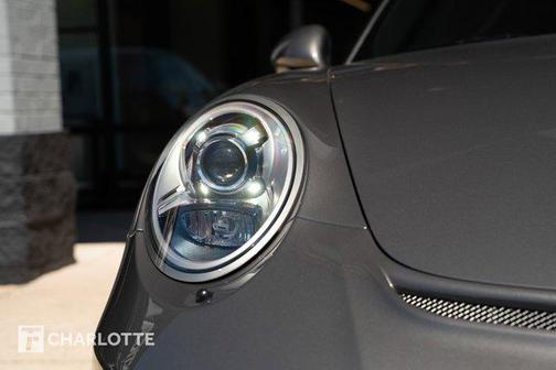 Agate Grey Metallic 2019 Porsche 911 GT3