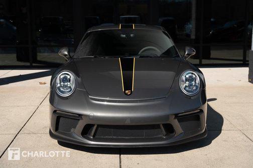 2019 Porsche 911 GT3