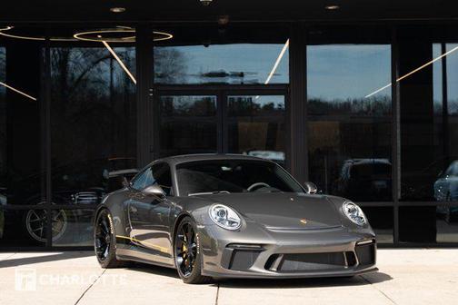 2019 Porsche 911 GT3