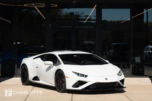 2021 Lamborghini Huracan EVO Coupe