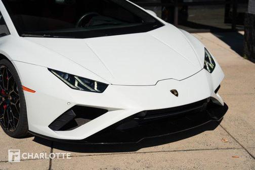 2021 Lamborghini Huracan EVO Coupe