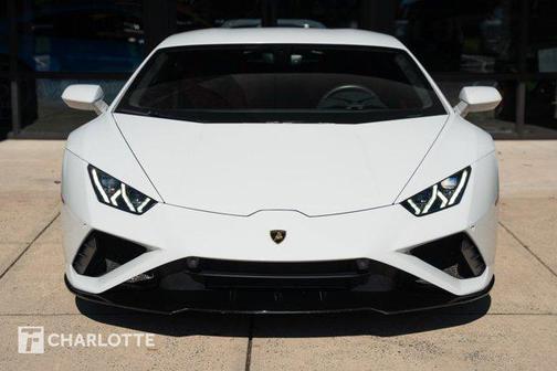 2021 Lamborghini Huracan EVO Coupe