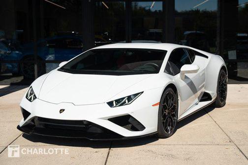2021 Lamborghini Huracan EVO Coupe