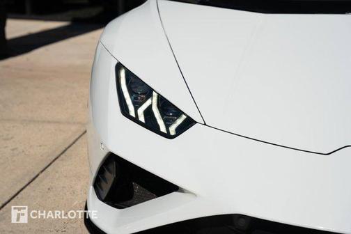 2021 Lamborghini Huracan EVO Coupe