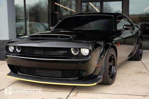 2018 Dodge Challenger SRT Demon