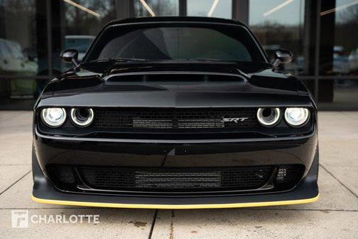 2018 Dodge Challenger SRT Demon
