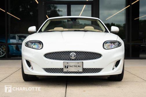 2014 Jaguar XK Base