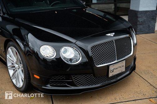 2015 Bentley Continental GT Speed
