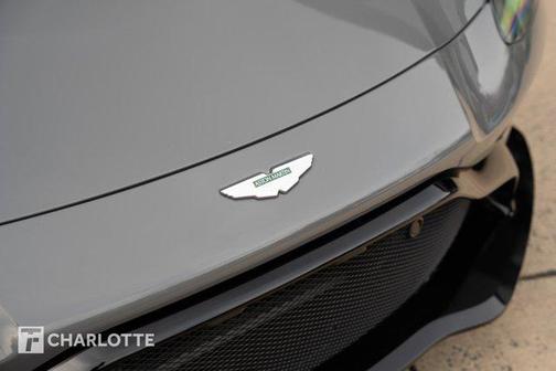 2020 Aston Martin Vantage Base