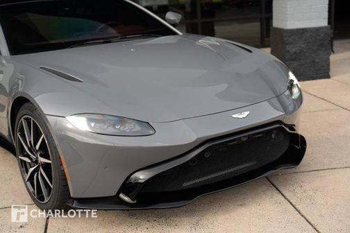 2020 Aston Martin Vantage Base