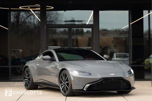 2020 Aston Martin Vantage Base