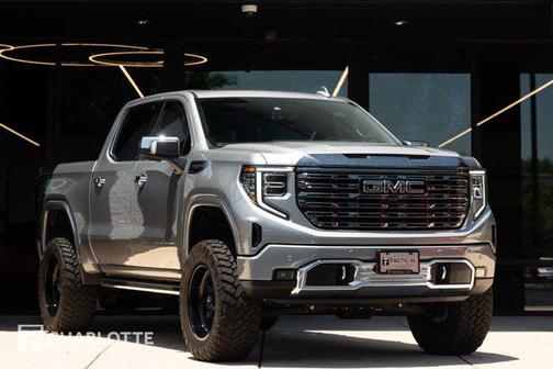 2024 GMC Sierra 1500 Denali Ultimate