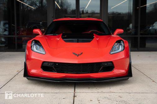 2016 Chevrolet Corvette Z06