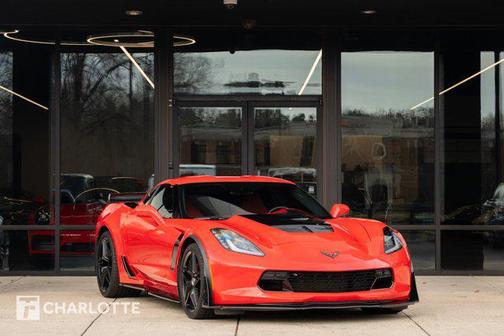 2016 Chevrolet Corvette Z06