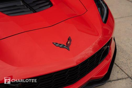 2016 Chevrolet Corvette Z06