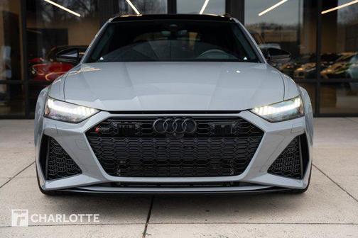 2025 Audi RS 6 Avant 4.0T