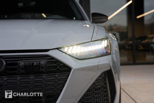 2025 Audi RS 6 Avant 4.0T