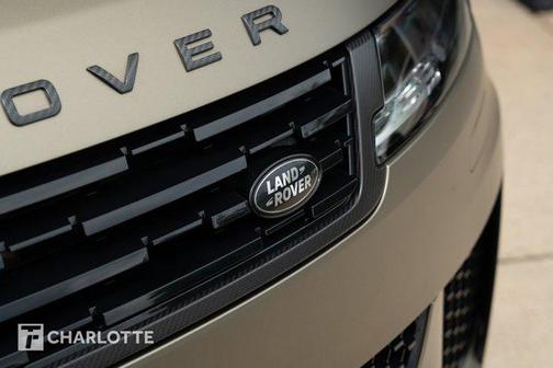 2024 Land Rover Range Rover Sport SV Edition One Carbon Bronze
