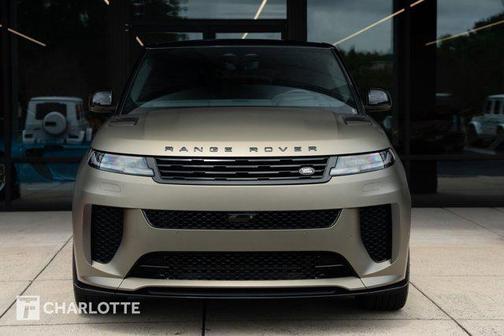 2024 Land Rover Range Rover Sport SV Edition One Carbon Bronze