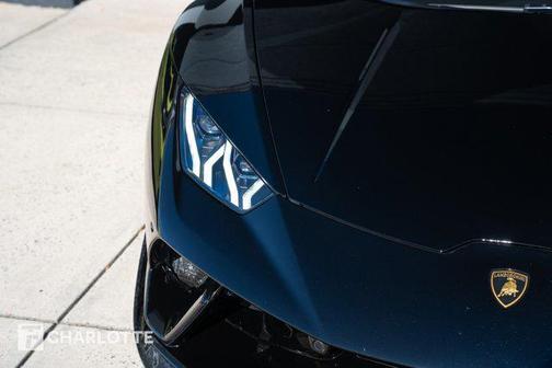2019 Lamborghini Huracan Performante