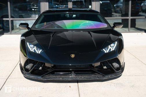 2019 Lamborghini Huracan Performante