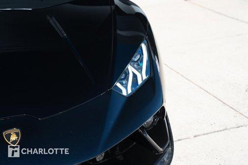 2019 Lamborghini Huracan Performante