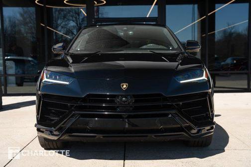 2024 Lamborghini Urus S