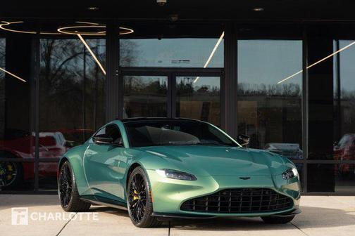 2023 Aston Martin Vantage Coupe