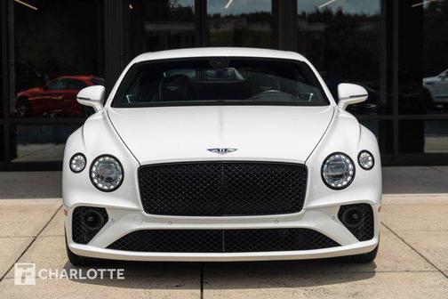 2020 Bentley Continental GT V8