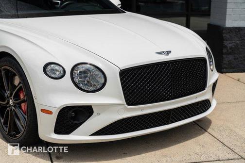 2020 Bentley Continental GT V8