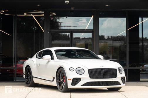 2020 Bentley Continental GT V8