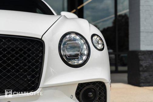 2020 Bentley Continental GT V8